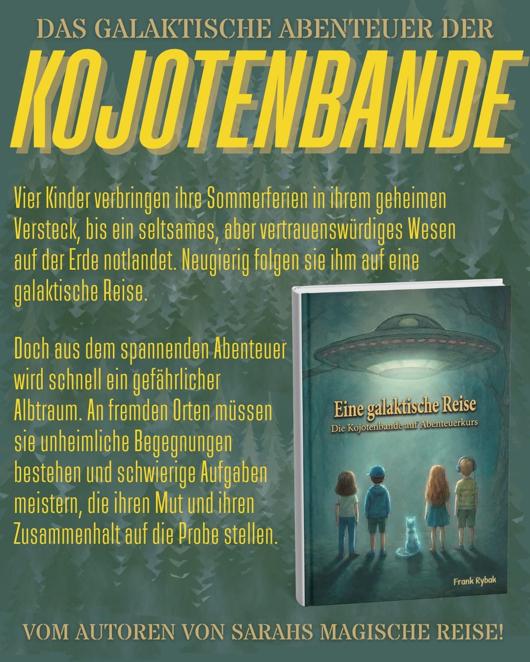 Eine galaktische Reise