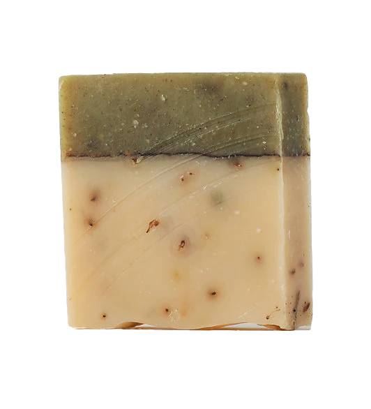 100% La Santé natural lavender soap