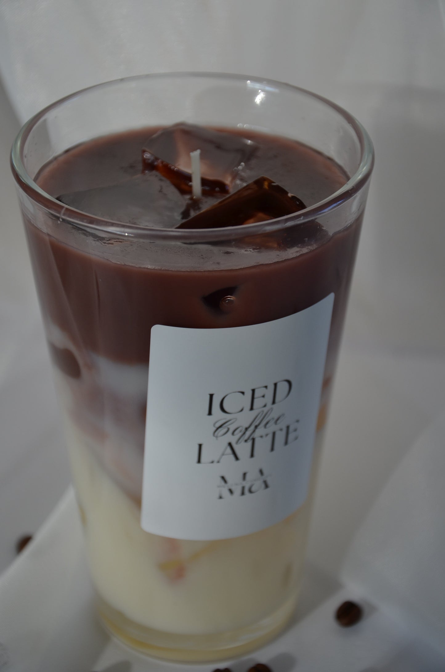 Iced Coffee Latte