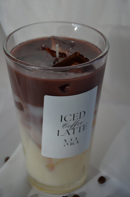 Iced Coffee Latte