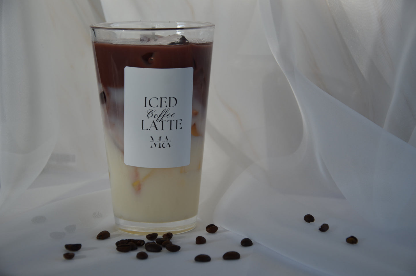Iced Coffee Latte