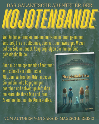Eine galaktische Reise