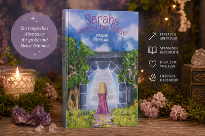 Sarahs Magische Reise