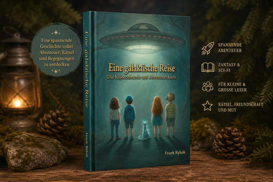 Eine galaktische Reise