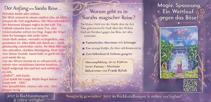 Sarahs Magische Reise